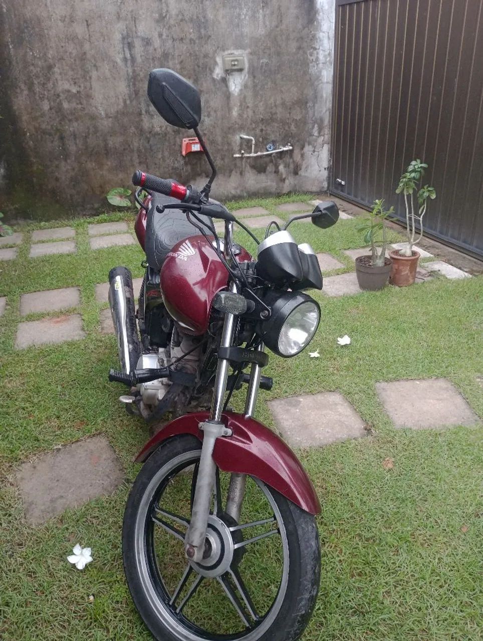 Vendo 8.500,00( Fife 9.276,00) não aceito oferta  - Foto 2
