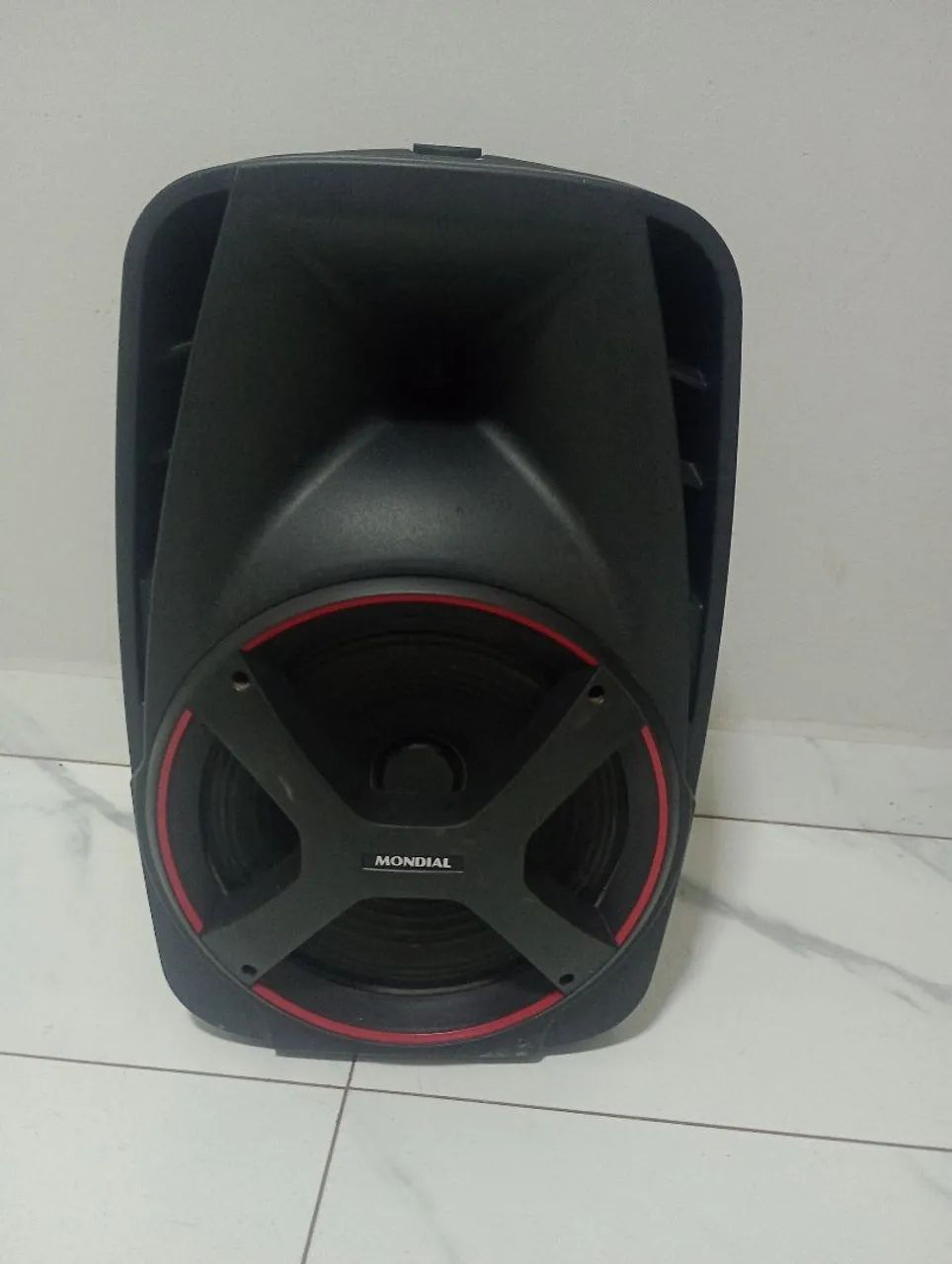 Caixa de Som Bluetooth Mondial 550w - Foto 2