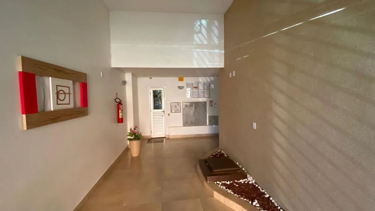 Agio Apê Barato Próximo ao metro Qs 116 samambaia Sul- 1 quarto  - Foto 3
