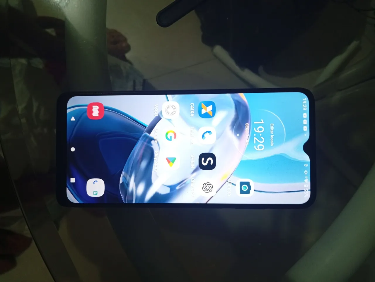 Celular Motorola e22