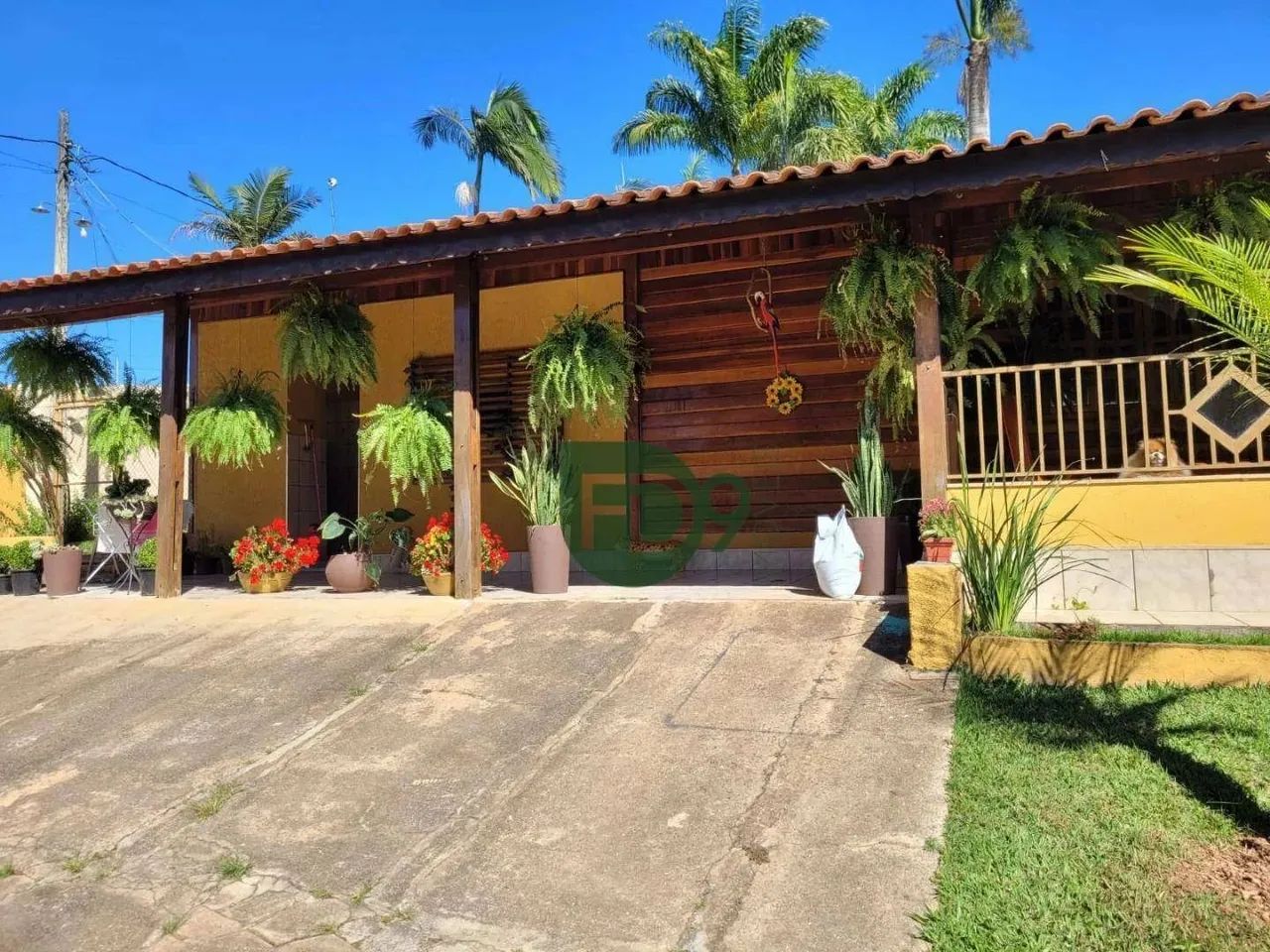 Chácara à venda, 2853 m² por R$ 1.860.000 - Jacutinga/MG