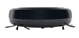 ASPIRADOR DE PO ROBO PRATICCI AAR01I-04 PRETO USB 3W 3.7V AGRATTO 13927 - Foto 4