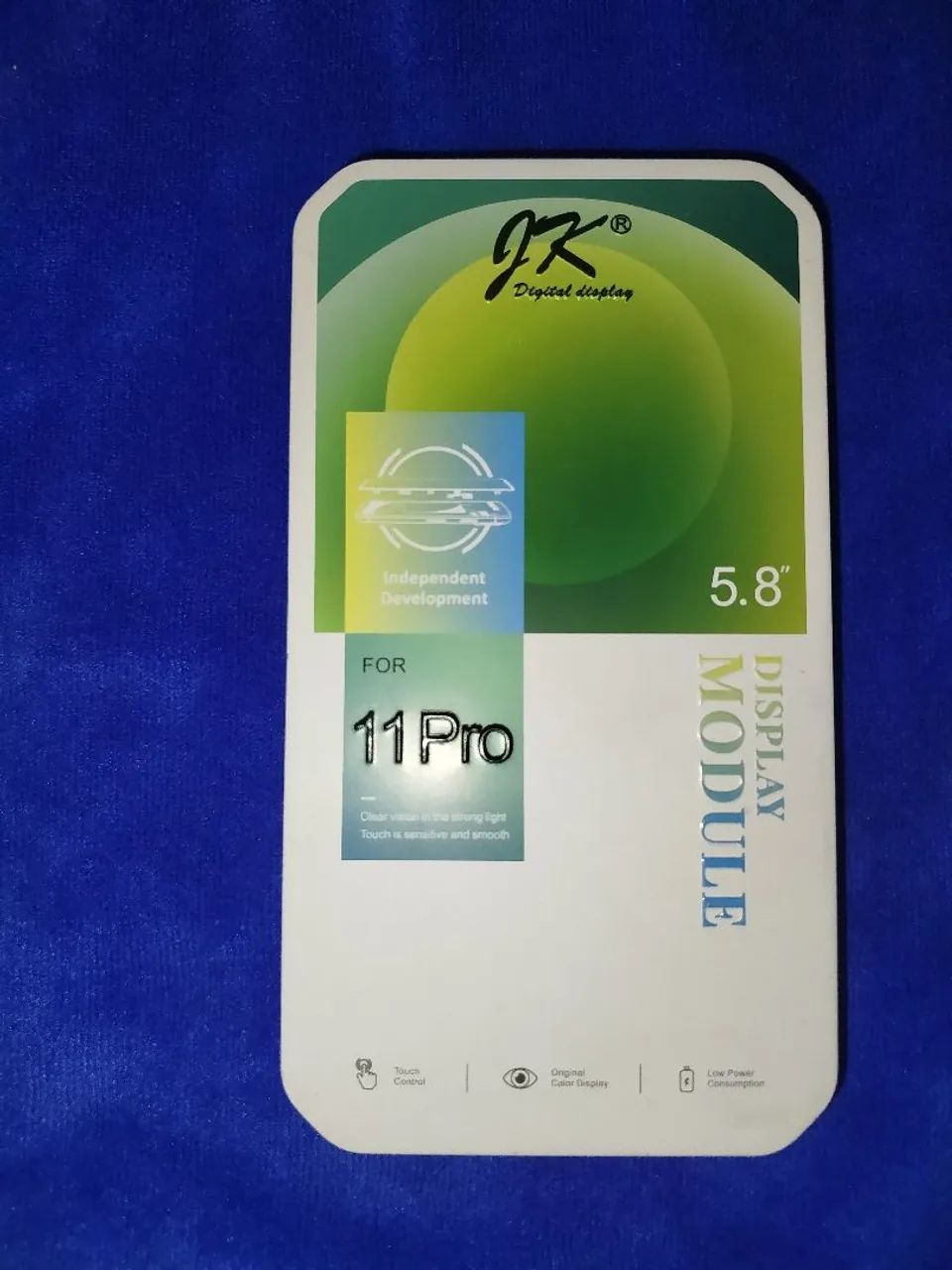 Display iPhone 11 pro