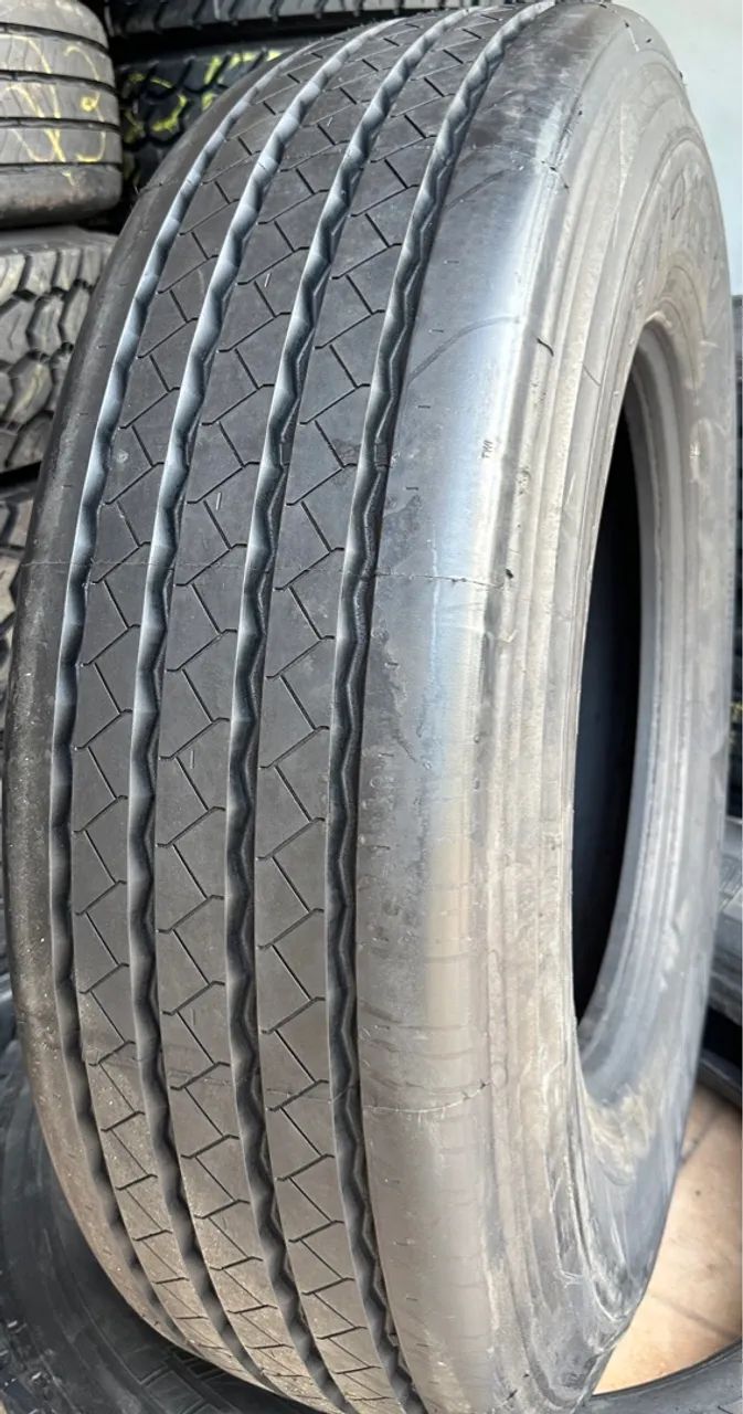 PNEU 295/80R22.5 RECAPADO - Foto 2