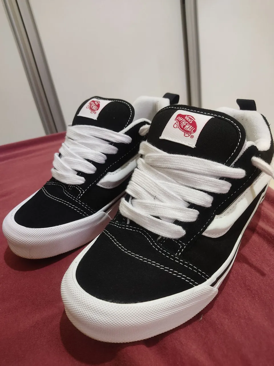 Tênis Vans Knu Skool
