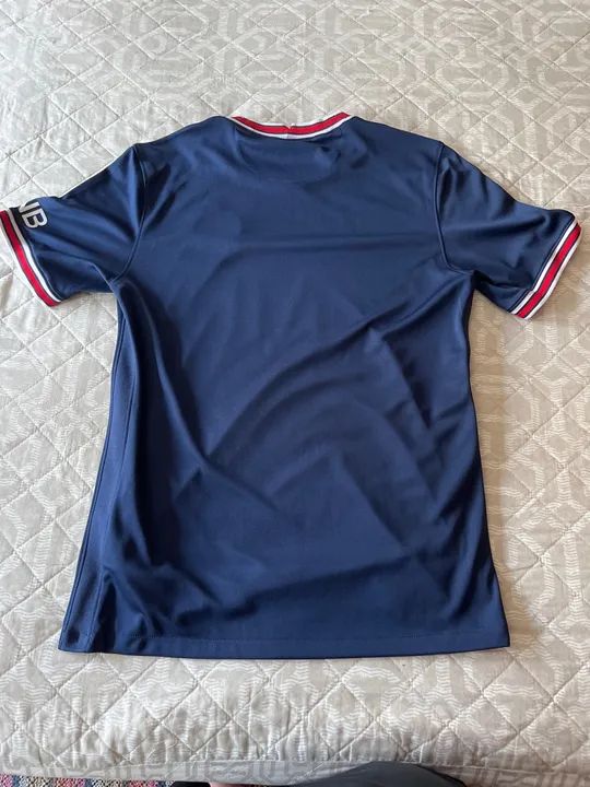 Camisa PSG Jordan - Tamanho M - Nova - Foto 5