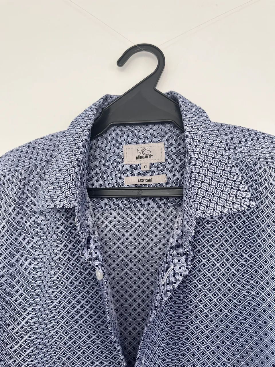 Camisa masculina manga curta  - Foto 3