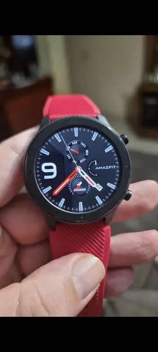 Smartwatch Amazfit Fashion Gtr - Foto 3