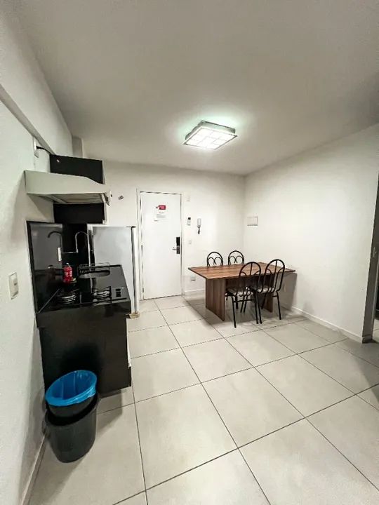 STUDIO MOBILIADO A VENDA NA PONTA VERDE  - Foto 5