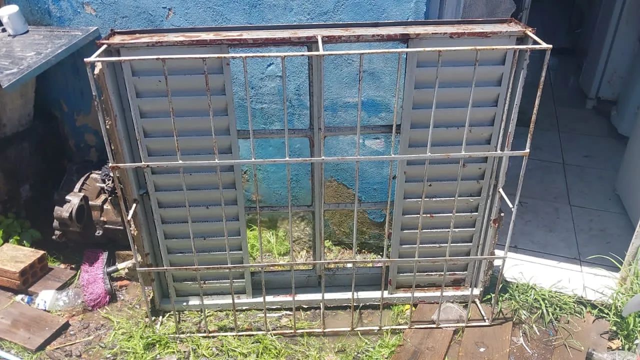 Porta e janelas  - Foto 4