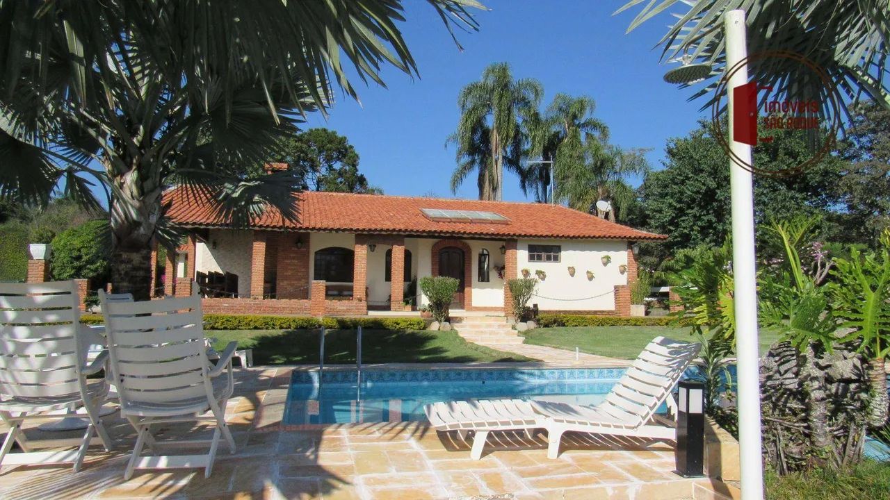 Linda chácara em condomínio fechada à venda, 5000 m² - Ibiúna/SP