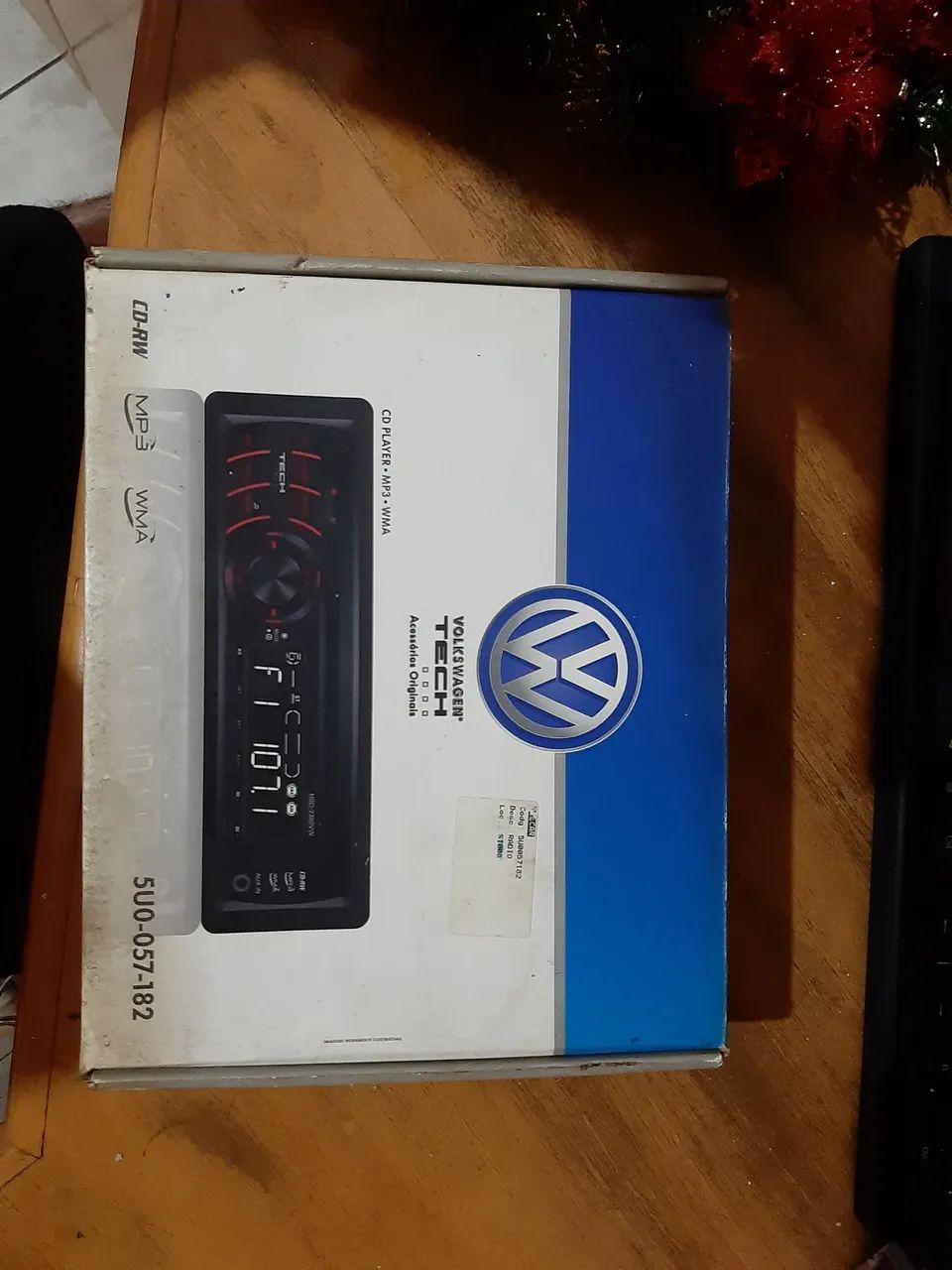 Som original volkswagen  - Foto 3