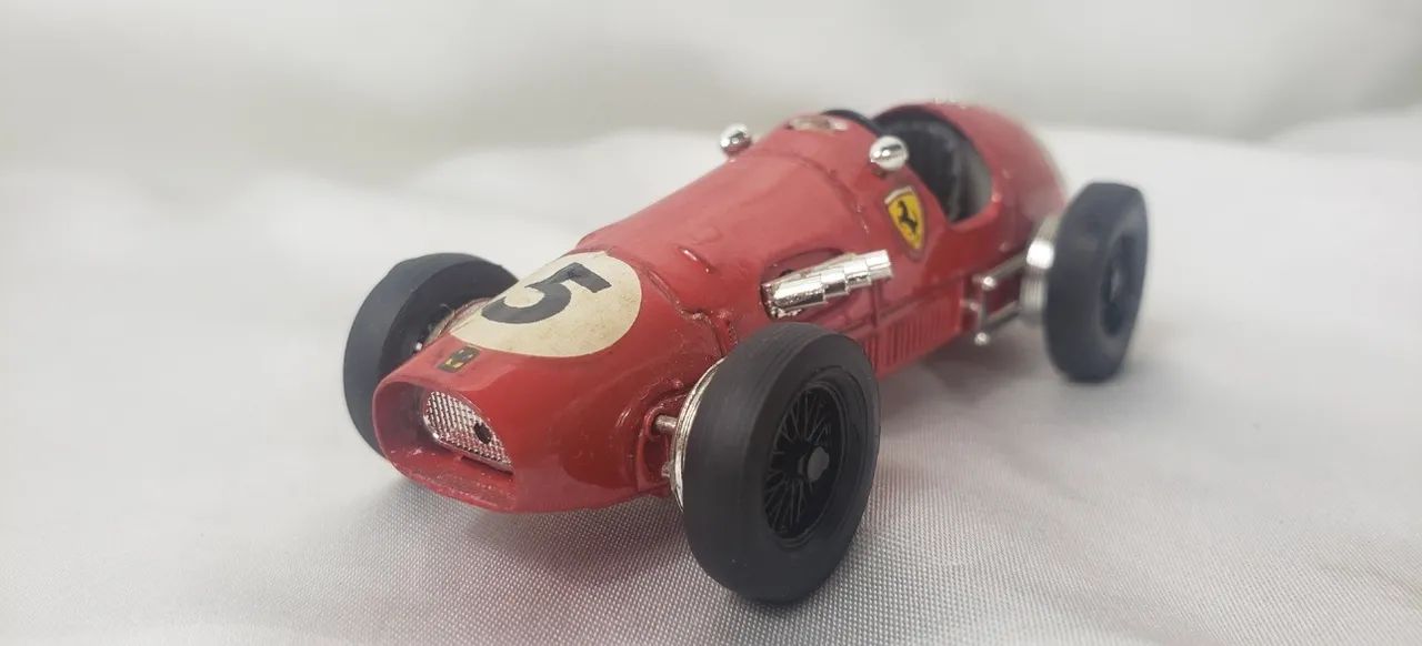 Miniatura  Ferrari 1/43 Charuto - Brumm - Foto 4