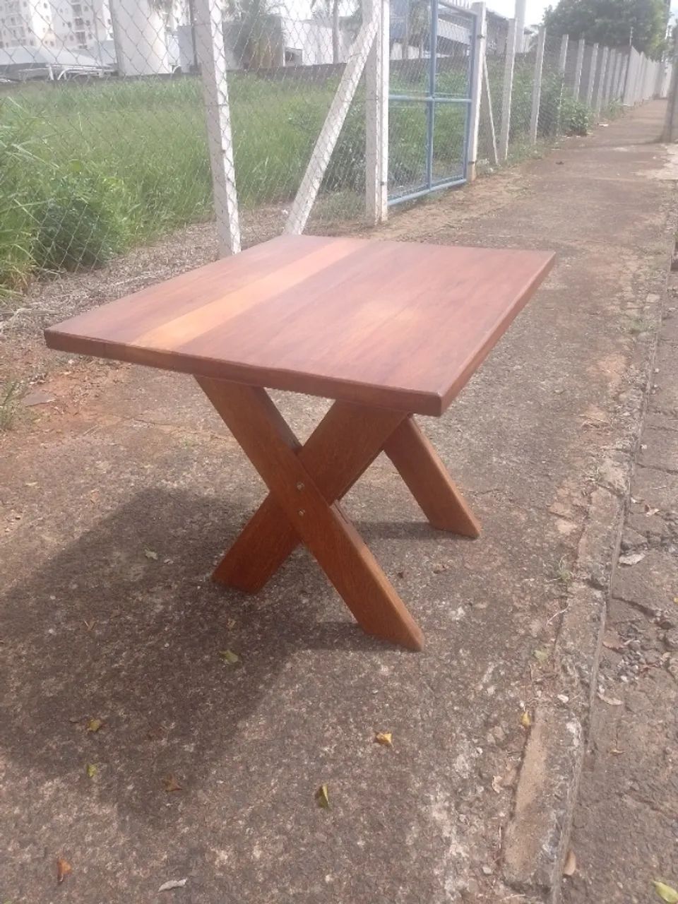 Mesa de madeira  - Foto 2