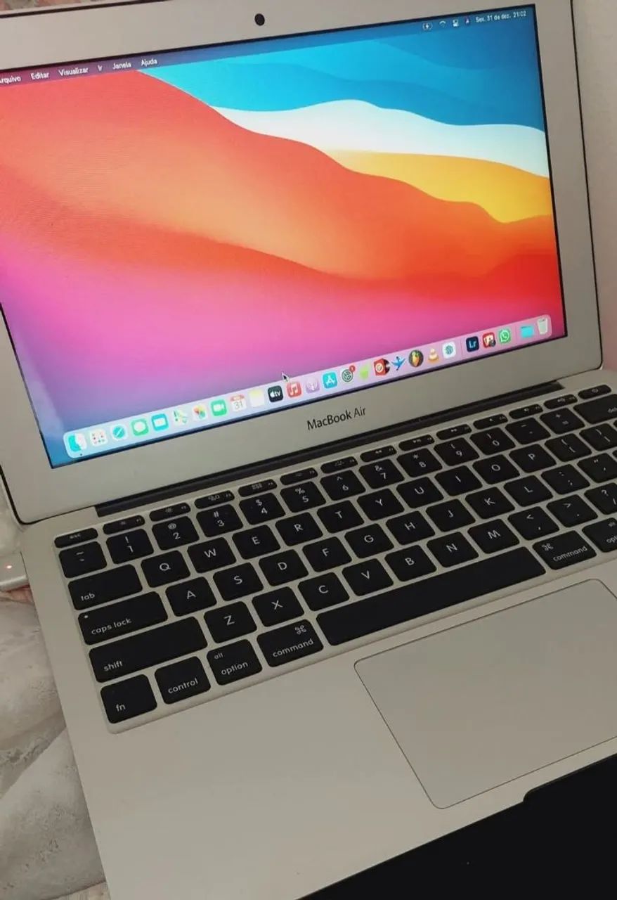 Mac book Air 2013 - Notebooks - Edson Queiroz, Fortaleza
