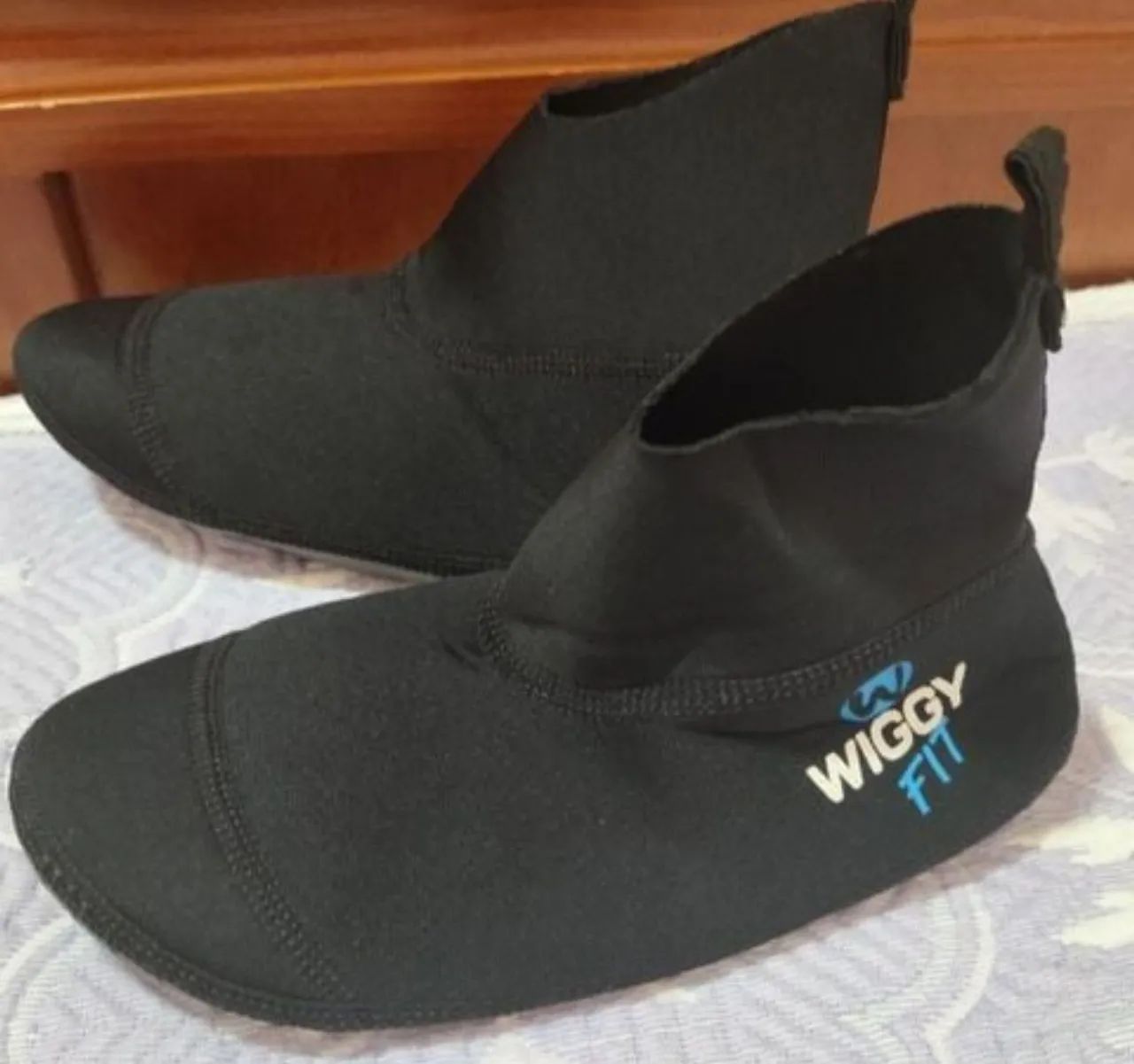 Sapatilha nova praia piscina wiggy fit tamanho 37/38