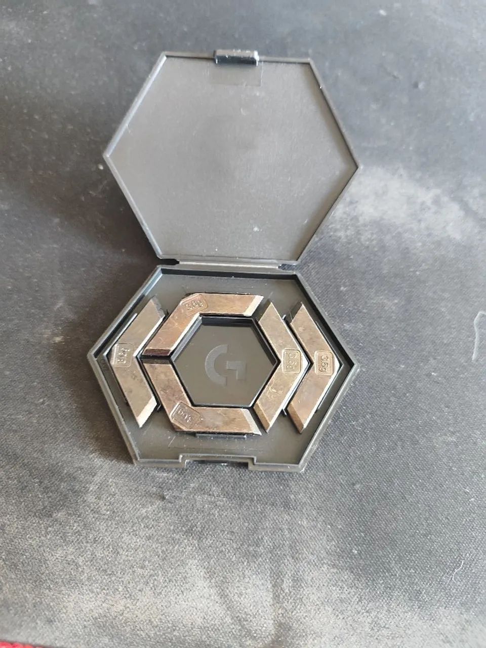 Mouse Logitech G502 HERO  - Foto 5