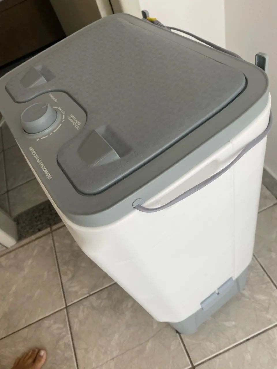 Climatizador de Ar - Refrescância e Conforto! - Foto 2