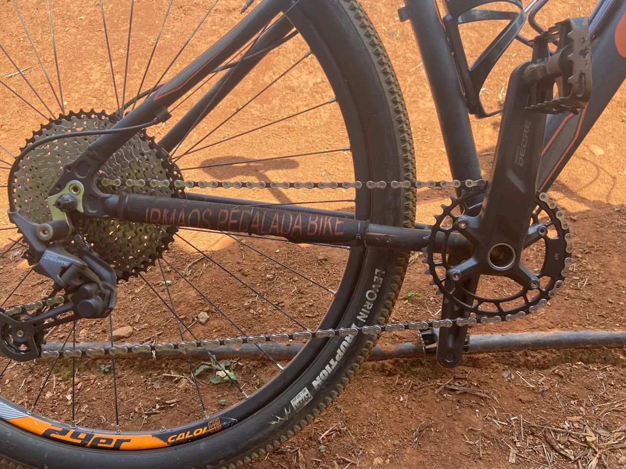 Bicicleta Caloi Aro 29 - Foto 4