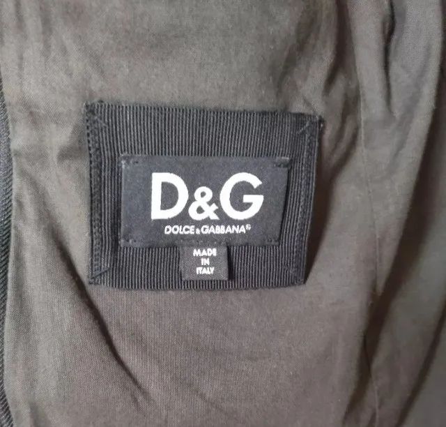 Blazer Masculino D&G Dolce & Gabbana - Foto 4
