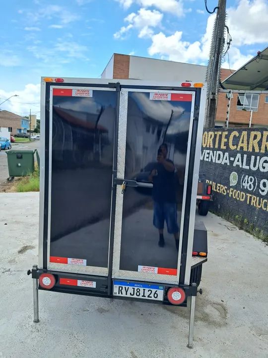 Carreta para transporte de carga - Foto 9