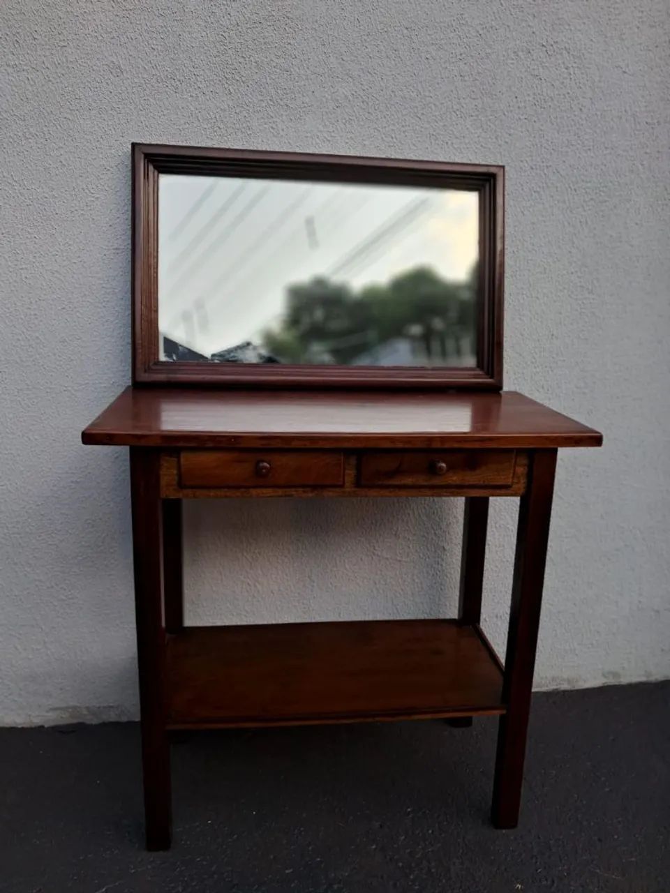 ANTIQUE SIDEBOARD, PLEASE READ:64374838844931125