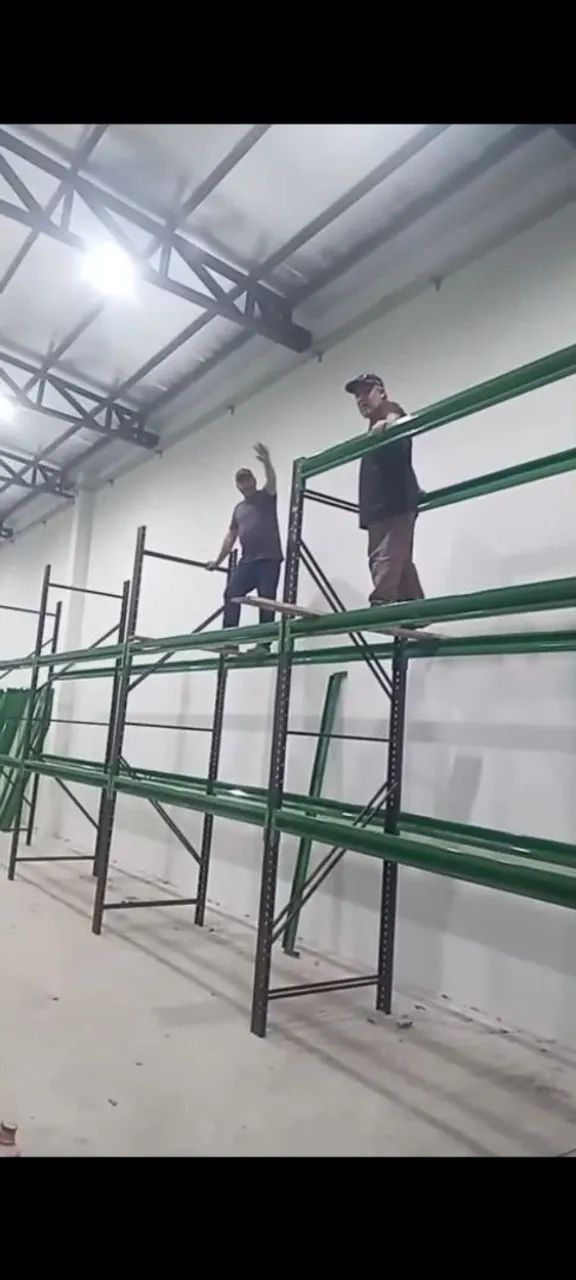 Porta paletes - Foto 6