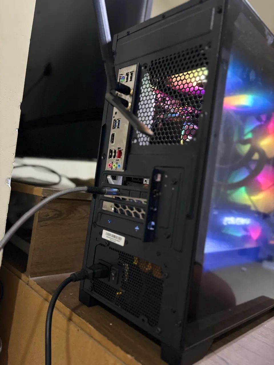 Pc gamer rtx 5070 (novo) - Foto 3