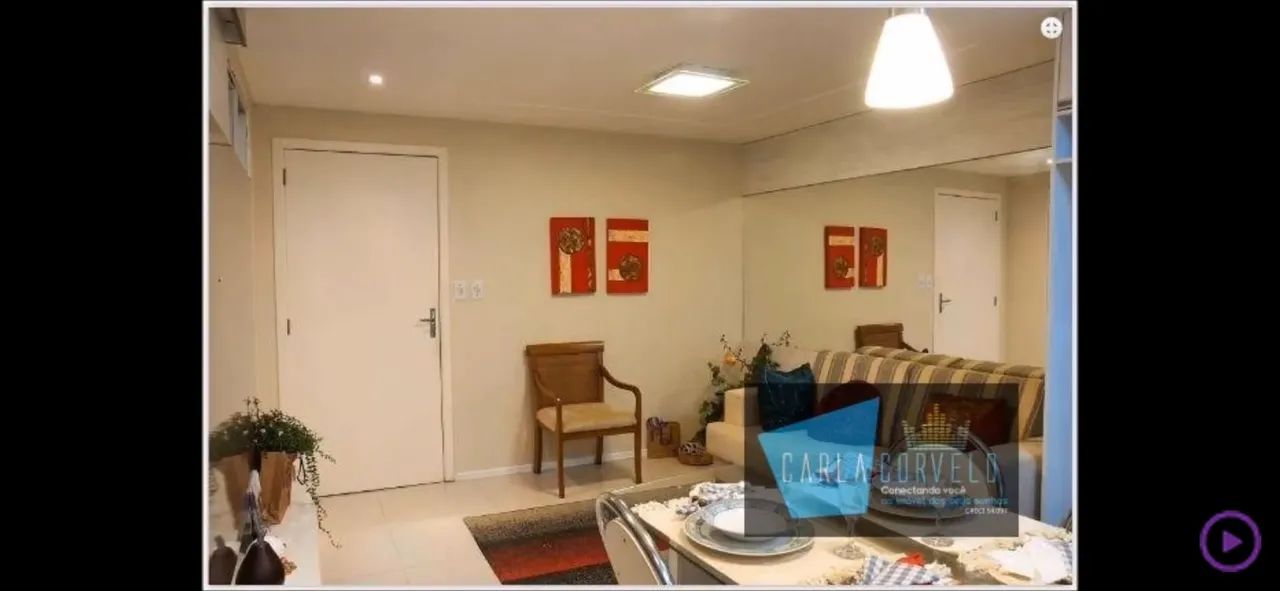 Ap com 2 dormitórios próximo ao centro de Gravataí  - Foto 2