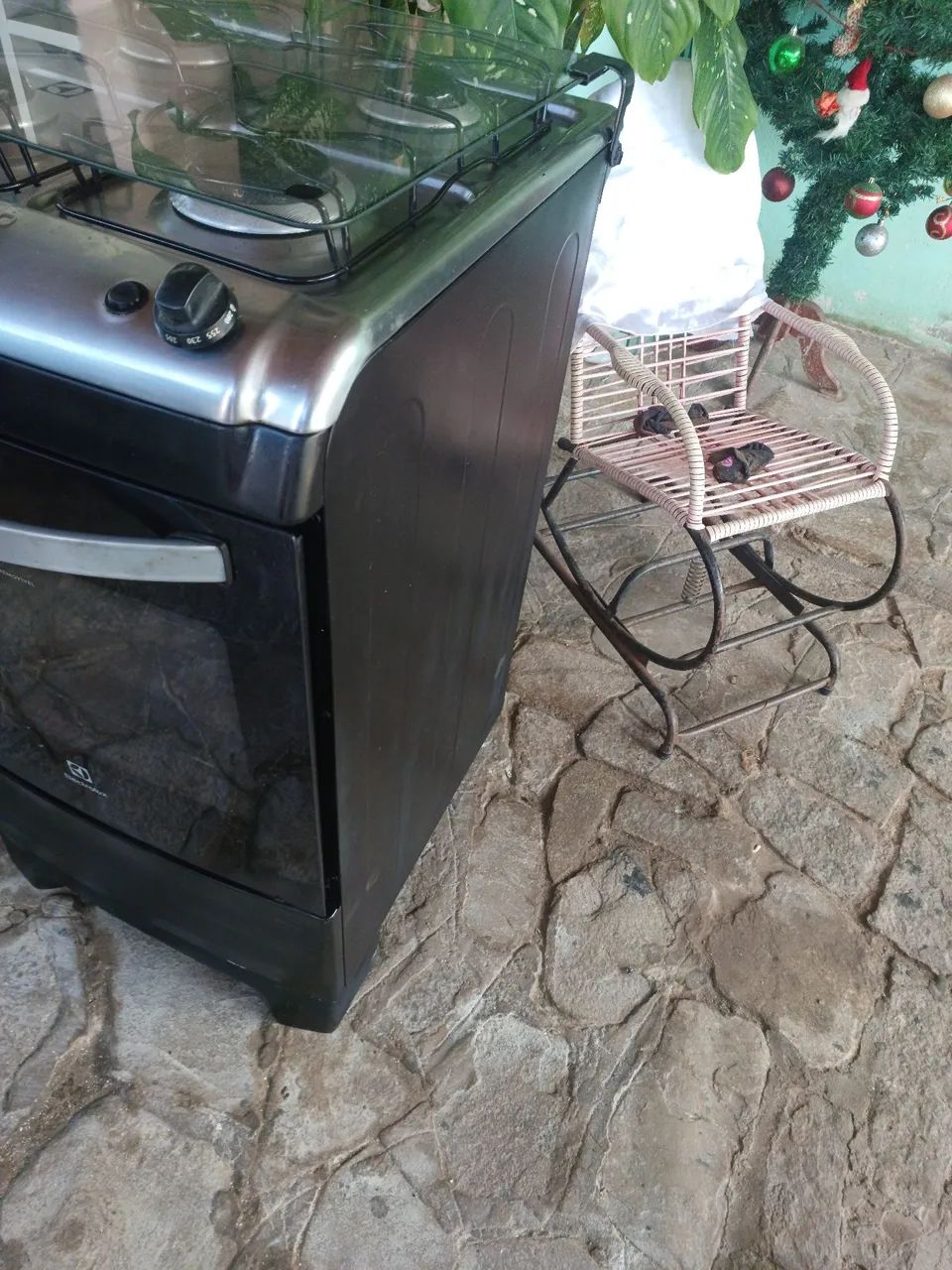 Fogão automático otimo estado  - Foto 5