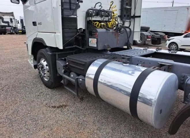 volvo fh 440 6x2 2011/11 - Foto 5