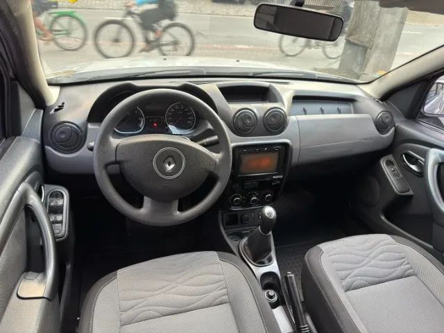 Renault Duster 1.6 Dyn. Flex Manual 2014 - Foto 5
