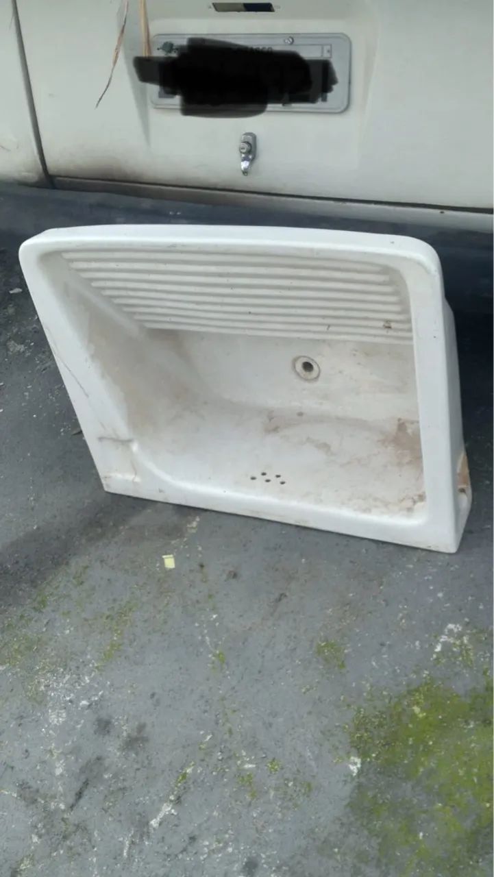 Tanques - Perfeito estado! 