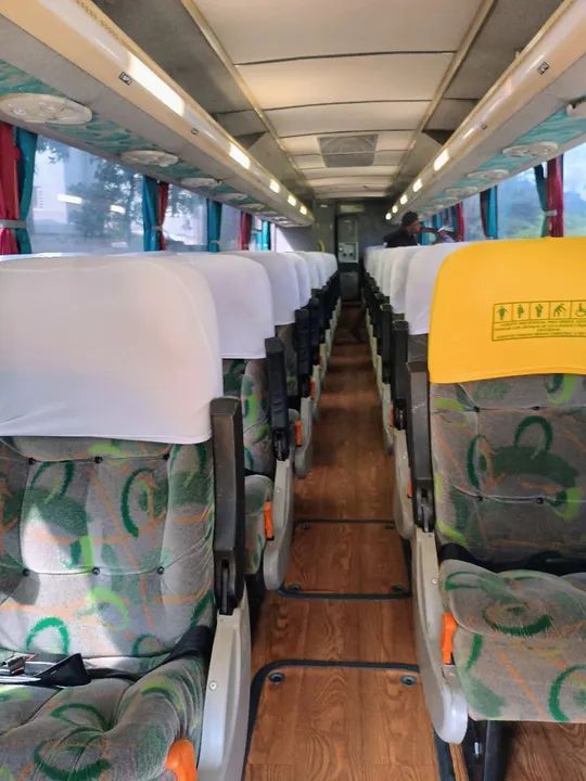 Ônibus Executivo - Clima Bus - Foto 6