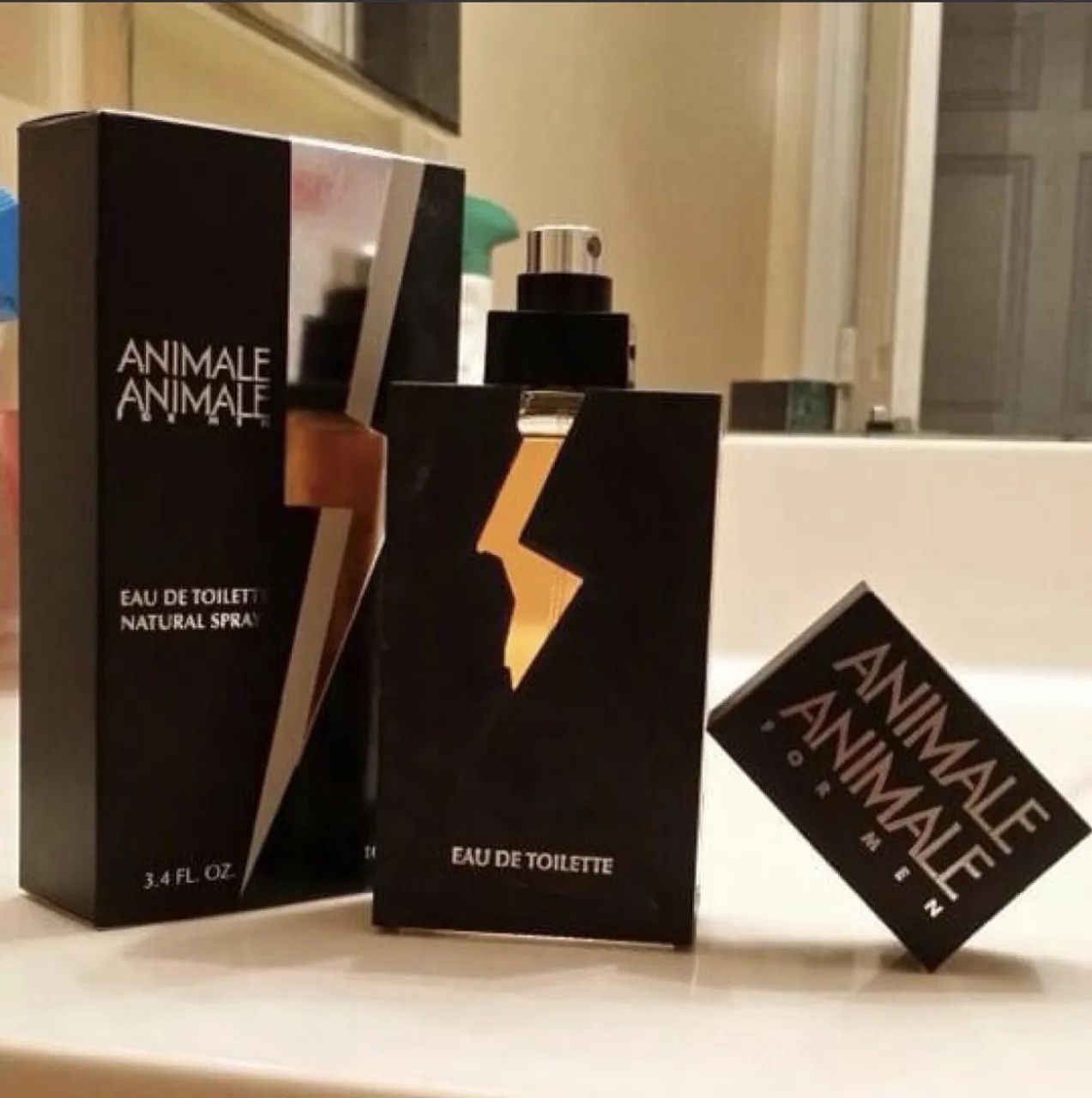 Perfume importado Animale Animale for men  - Foto 3