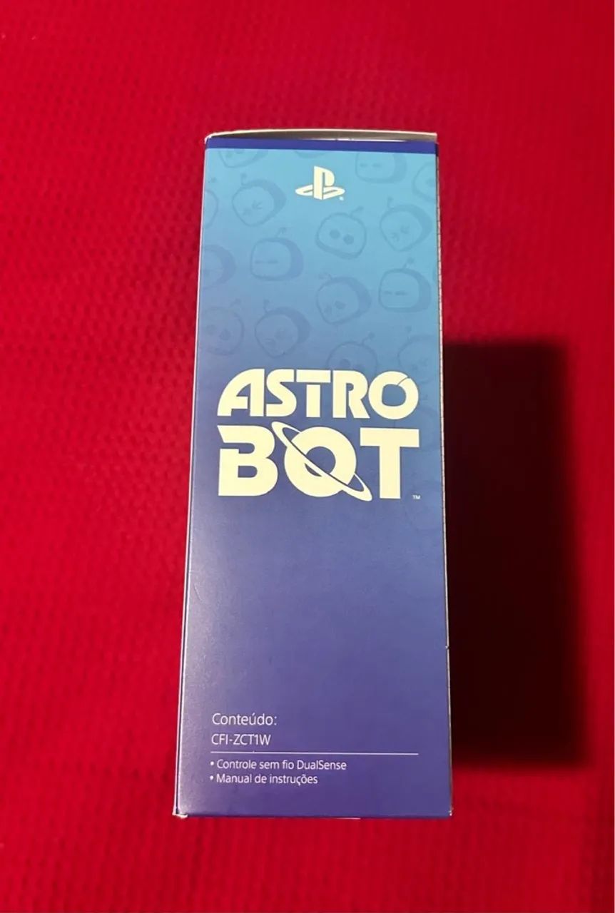 Controle DualSense Astro Bot - Edição Limitada - Foto 3