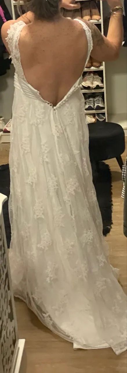 Vestido noiva  - Foto 2