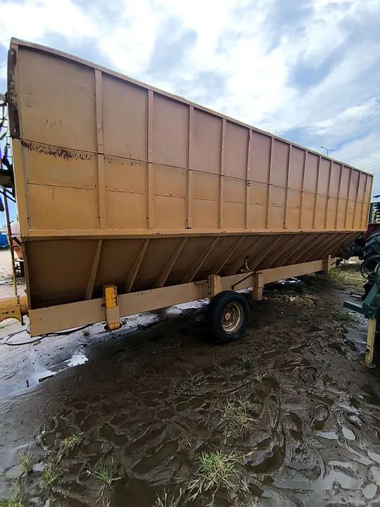 Graneleiro estacionário  - Foto 3