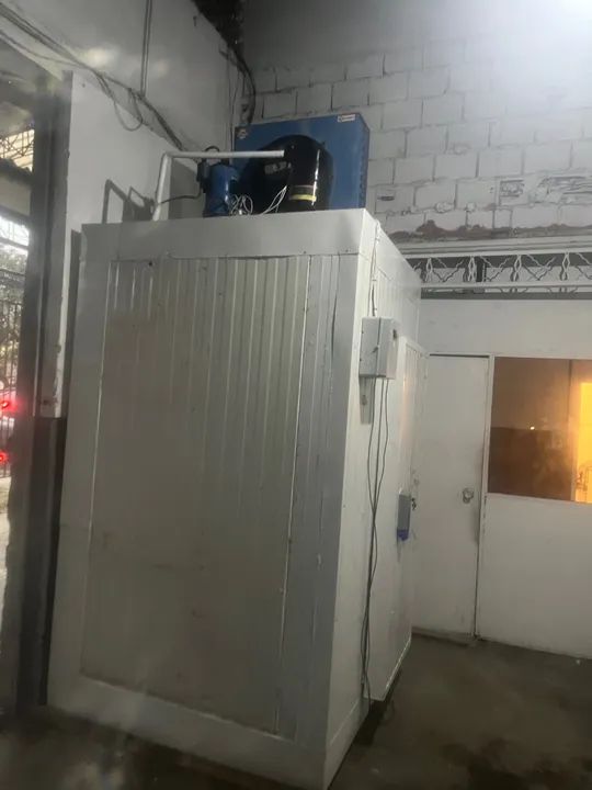 Câmara Fria para Comércio -Pronta para Uso! - Foto 3
