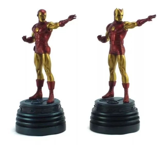 Iron Man statue - Bowen-designs, Raridade !!!! 