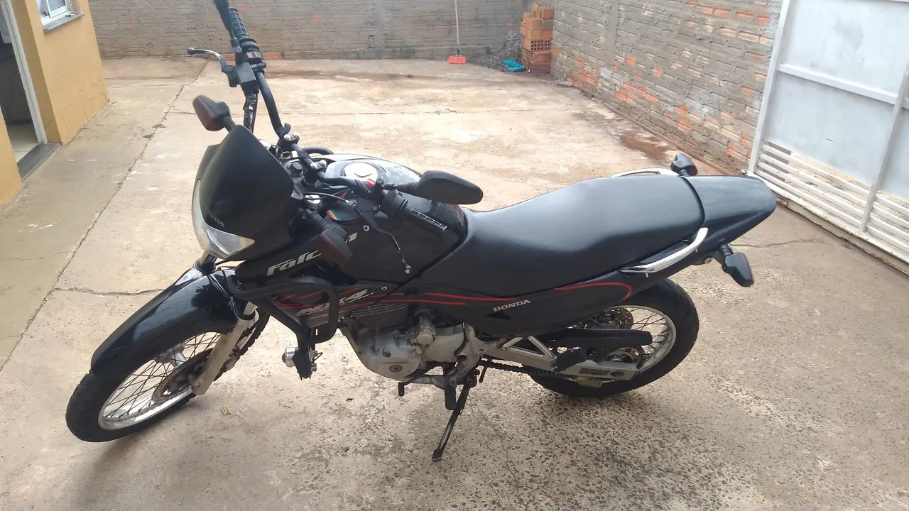 Vendo nx4 falcon