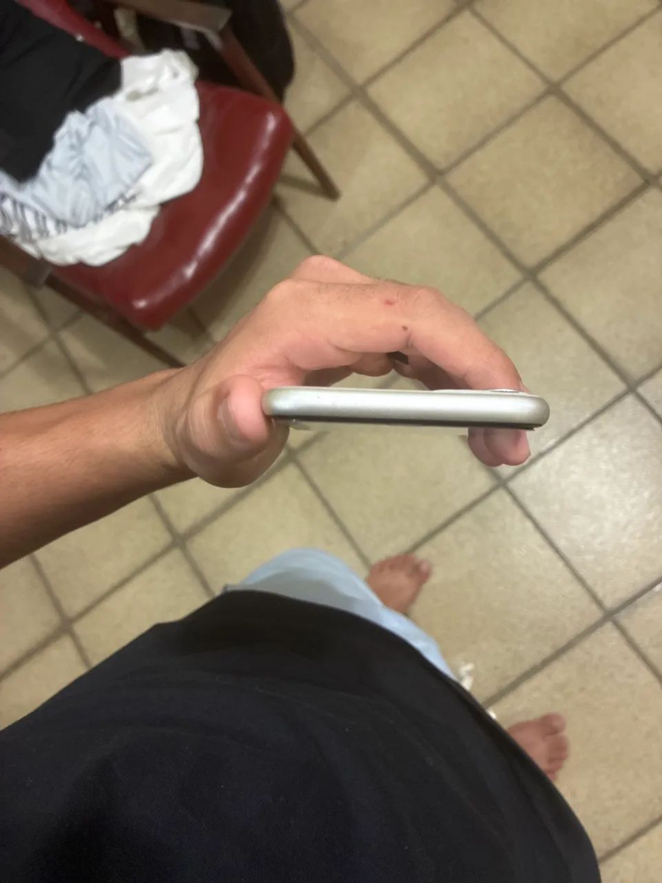 IPHONE 11 128 gigas PARA VENDER RÁPIDO - Foto 6