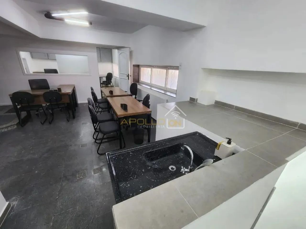Sala Comercial - Gonzaga - Santos/SP - Foto 2