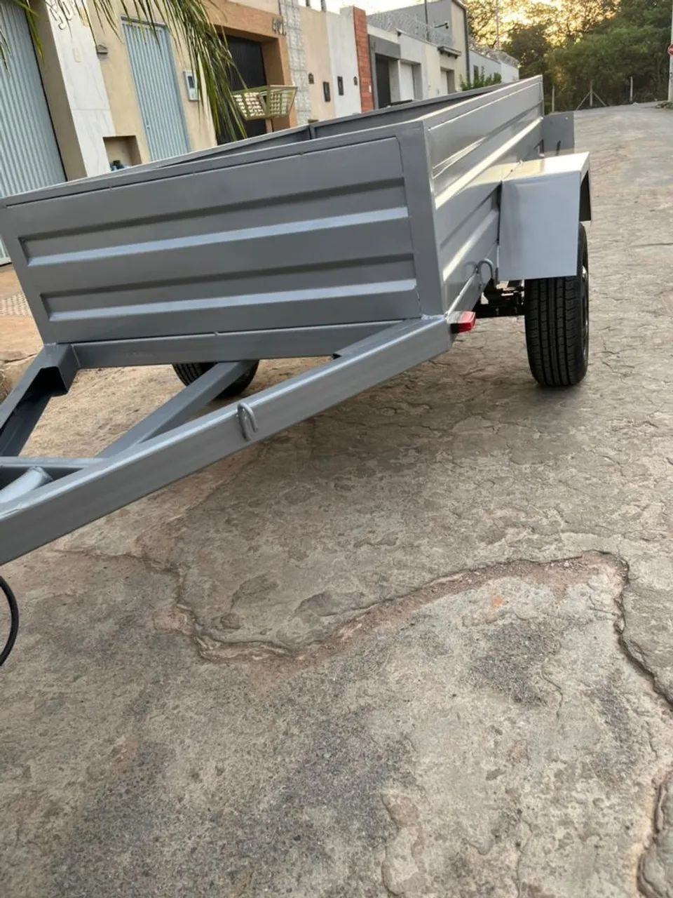 Carretinha pra carro  - Foto 4