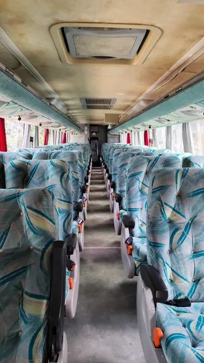 Ônibus Scania HI 420 - Foto 4