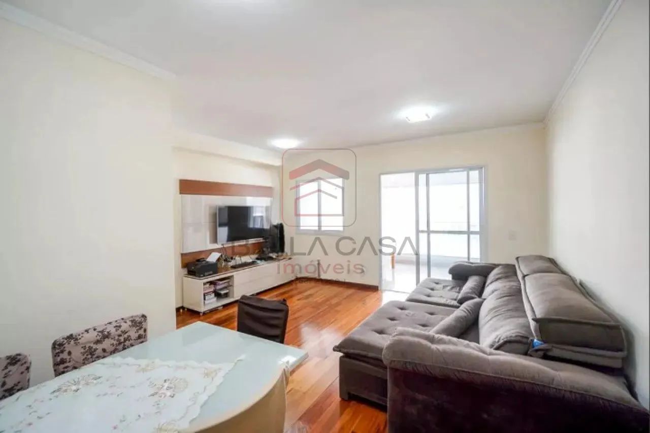 Apartamento Varanda Gourmet 3 Quartos Tatuapé 76m² - Foto 4