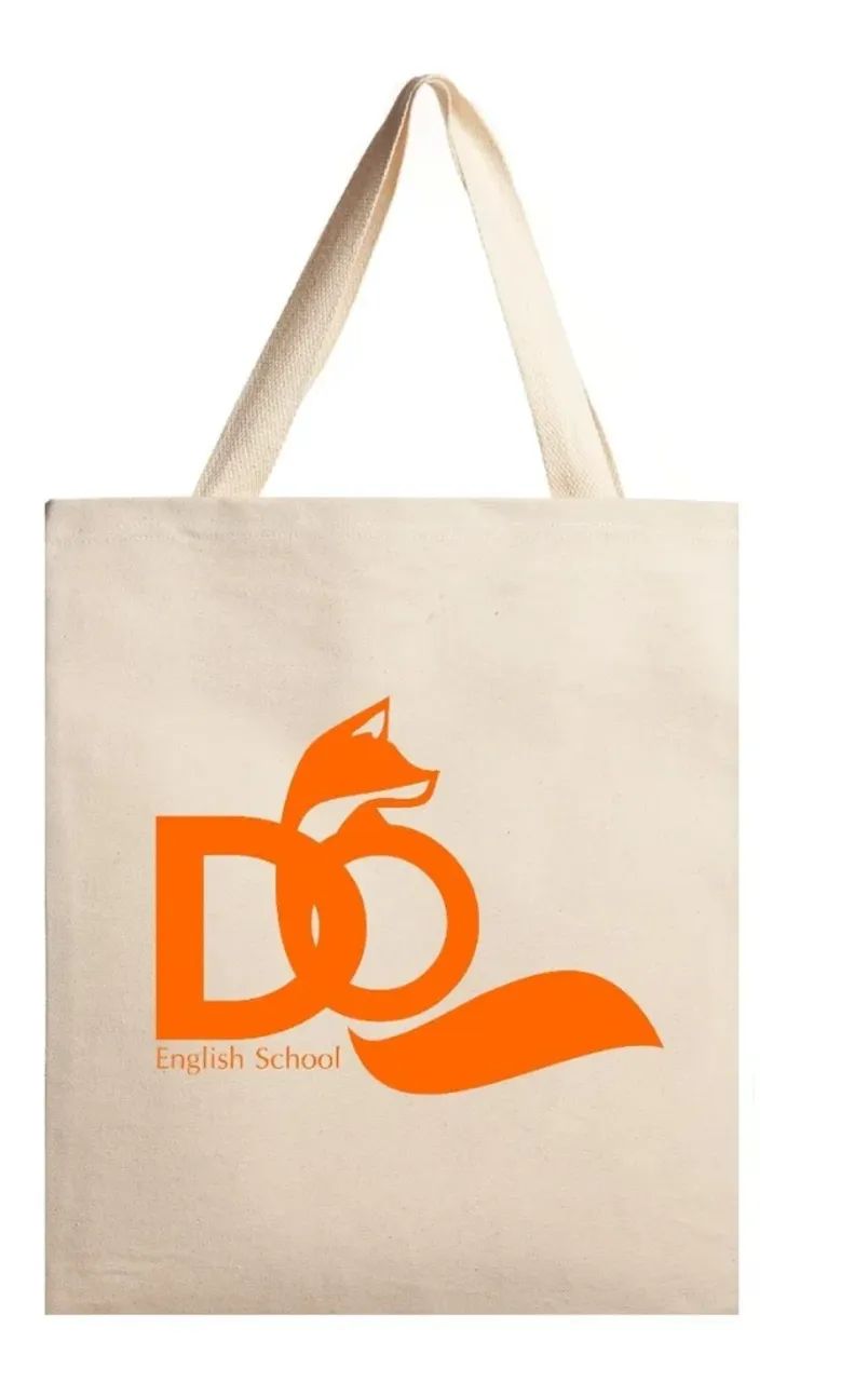 Ecobags - sacolas ecológicas 35x40 100% de algodão cru personalizadas - Foto 2