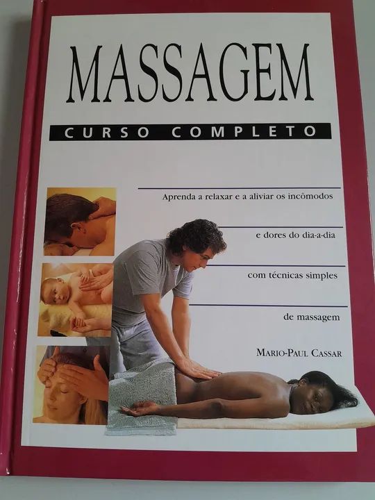 Massagem - Curso Completo