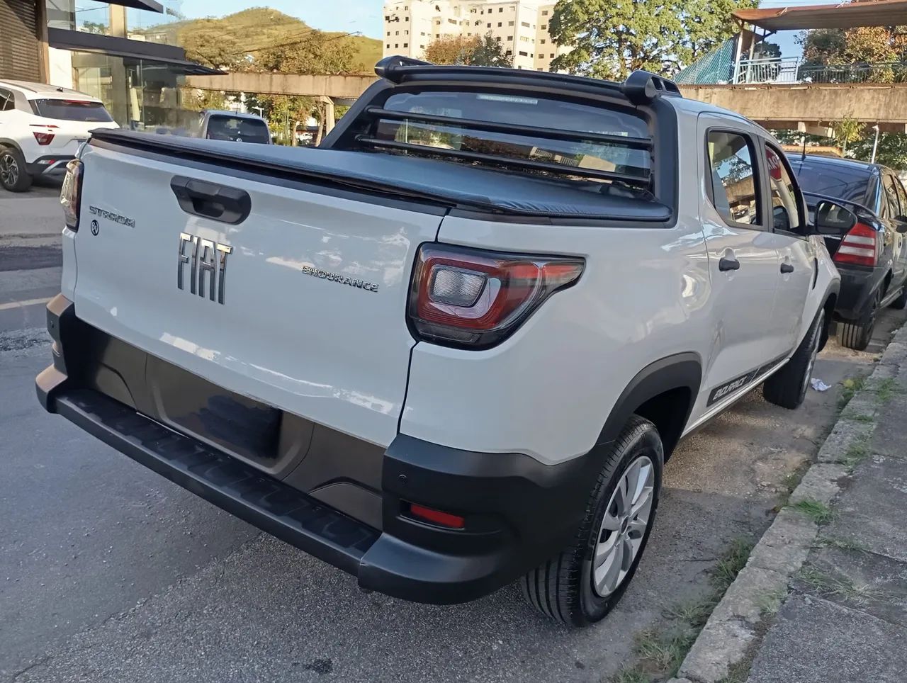 Strada Endurance 1.4 à VENDA. - Foto 4