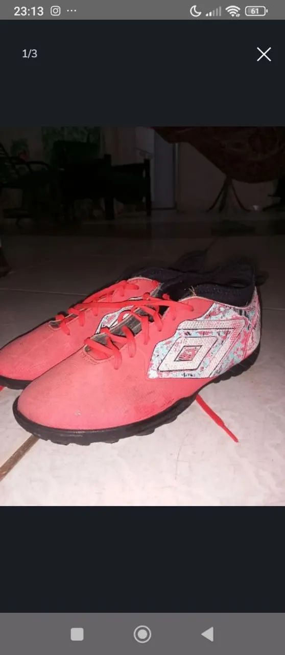 Chuteira de society tocco ll original 